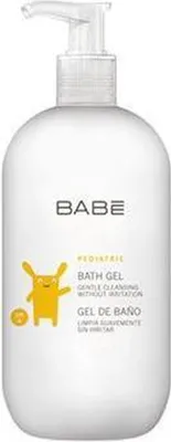 Produktbild von Babe Pdiatrisches Badegel 500ml