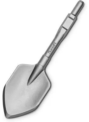 Produktbild von SDS HEX Schaufelmeißel 135 x 460 mm Sechskantschaft 30mm für Abbruchhammer
