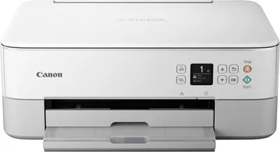 Produktbild von Drucker Canon Pixma TS5351A Weiß