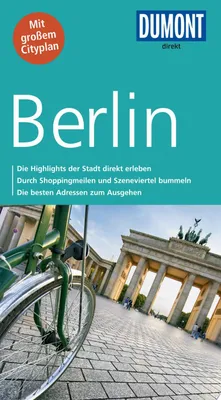 Produktbild von DuMont direkt Reiseführer Berlin