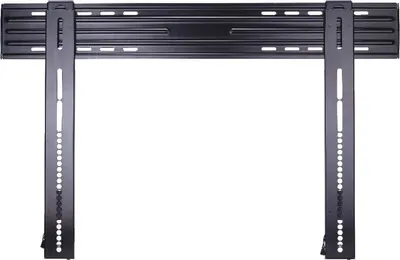 Produktbild von SANUS LL11, 101,6 cm (40"), 2,16 m (85"), 68,04 kg, 100 x 100 mm, 800 x 400 mm, Schwarz