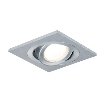 Obrázek produktu pro Paulmann 929.18, Zapuštěné bodové světlo, LED, 476 lm, 230 V, Hliník