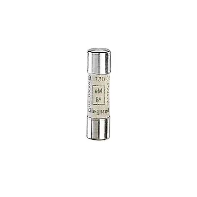 Immagine prodotto di 10 pezzi Fusibile Legrand 10x38 mm 4A 13004 013004