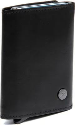 Produktbild von The Chesterfield Brand Leder Geldbörse Gabriela Wallet Black schwarz