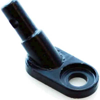 Image de Mirage Towbar Attache de remorque à vélo 12,5x13,5 mm
