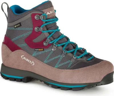 Produktbild von Aku Trekker Lite Iii Goretex Breite Wanderschuhe Grau EU 37 1/2 Frau Grau EU 37 1/2