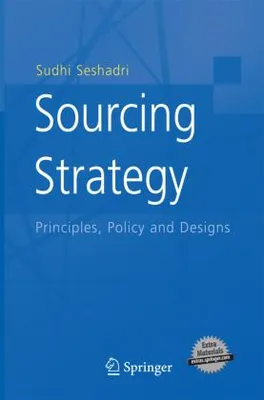 Produktbild von Sourcing Strategy
