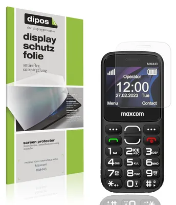 Obrázok produktu pre 4x dipos AR Maxcom MM443