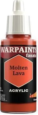 Zdjęcie produktu dla The Army Painter Warpaints Fanatic Effects, Pomarańczowy, Farba akrylowa, Płynny, 1 szt.
