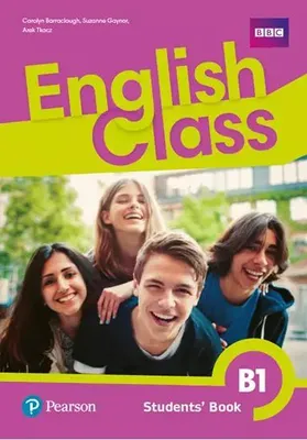Immagine prodotto di English Class B1 Podręcznik Wieloletni