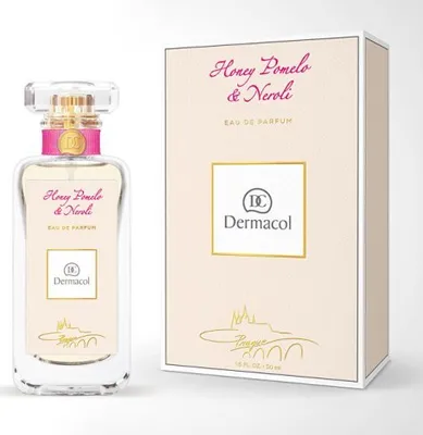 Immagine prodotto di Dermacol Miele Pomelo & Neroli Eau de Parfum per donna 50 ml