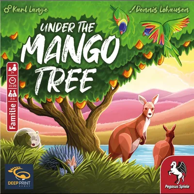 Produktbild von Under the Mango Tree (Deep Print Games)