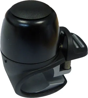 Produktbild von Widek Glocke COMPACT II, lose Aluminium, Ø=34mm, schwarz