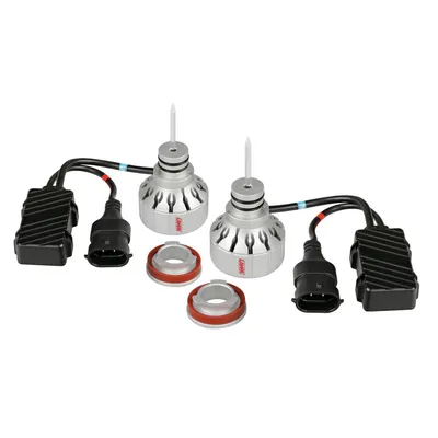 Immagine prodotto di Kit di conversione LED Pilot Halo Serie 12 H8-H9-H11 40W 9/32V PGJ19-X 2 unità