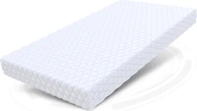 Produktbild von Matratze 160x200 cm Kaltschaum HR-Schaum 7 Zonen PEARL, H4, Höhe ca. 16 cm