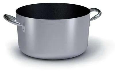 Produktbild von Ballarini Mittlere Kasserolle mit 2 Griffen Antihaft Kerastone Profi Serie 2000 28 cm 9,2 l