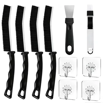 Reinigungsbürsten-Set, 10-teilig, für schmale Zwischenräume