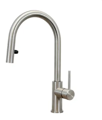 Produktbild von Caressi CA123I U ECO Küchenarmatur. Edelstahl.