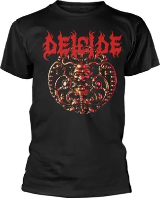 Produktbild von Deicide Deicide Black M T-Shirt