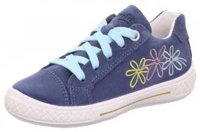Immagine prodotto di Scarpe stringate Superfit Tensy blu