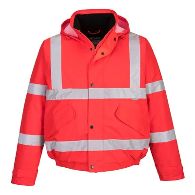 Produktbild von Portwest S463 Warnschutz-Pilotjacke Red Gr. S