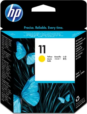 Produktbild von HP HPC4813A Druckkopf Thermal Inkjet