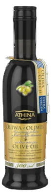 Obrázok produktu pre Grecka oliwa z oliwek extra virgin Athina 500 ml