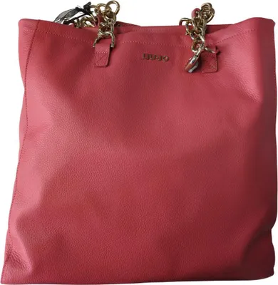 Produktbild von Liu Jo Handtasche Damen Leder Stoff Spiced coral Beige Magnet A14293P0129-71644