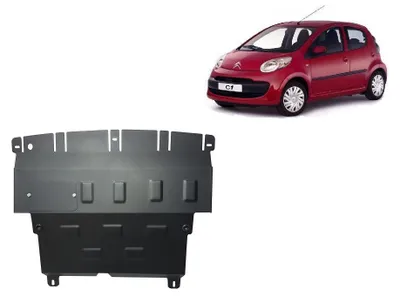 Produktbild von Unterfahrschutz für Motor der Marke Citroen C 1