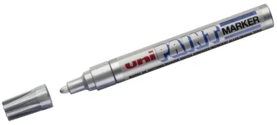Image de Posca Errores de Talla UNIPX20 in Black color