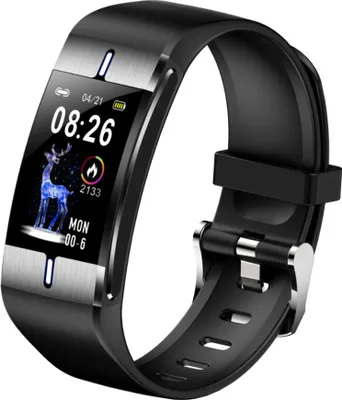 Obrázek produktu pro MaxCom FW34, Náramek pro sledování aktivity, 2,64 cm (1.04"), TFT, 105 mAh, IP68