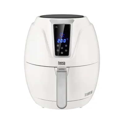 Obrázek produktu pro Teesa TSA8046W Horkovzdušná fritéza 3,2L, 1400 W bílá