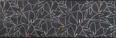 Produktbild von wash+dry Schmutzfangmatte Linostre - 60 x 180 cm