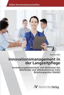 Produktbild von Innovationsmanagement in der Langzeitpflege