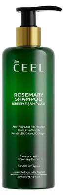 Produktbild von The Ceel | Rosemary Hair Shampoo 250ml