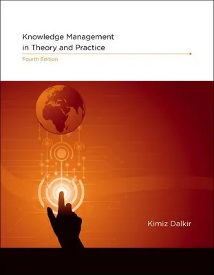 Produktbild von Knowledge Management in Theory and Practice