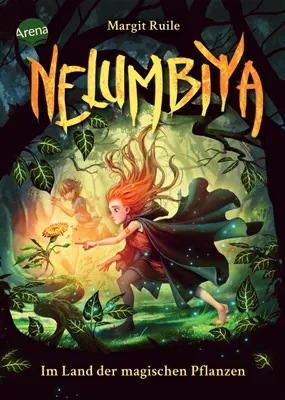 Produktbild von Nelumbiya (1). Im Land der magischen Pflanzen