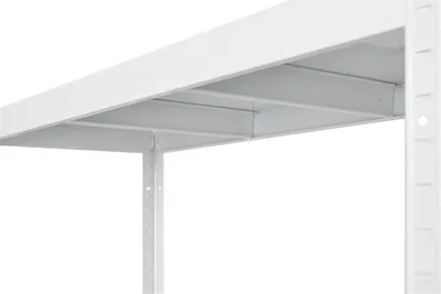 Immagine prodotto di Scaffale KOVONA DRUMY 180 x 60 x 40 cm, bianco