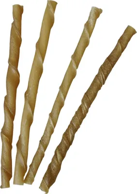 Produktbild von Nobby Kaustangen gedreht, Maße: 13 cm / Ø 7/8 mm