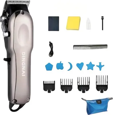Immagine prodotto di INF Tagliacapelli Professionale con Lama in Ceramica e Kit Styling