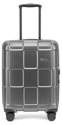 Immagine prodotto di EPIC carrello Crate Solids 55 cm Trolley 4W Stealth Grey grigio scuro