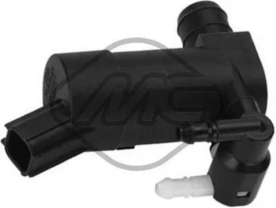 Produktbild von Metalcaucho Waschwasserpumpe für FORD MONDEO IV Turnier (BA7) 02076