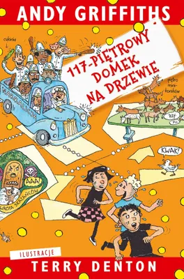 Productafbeelding van 117-piętrowy domek na drzewie