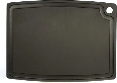 Produktbild von JADE - Schneidebrett 'Gourmet Professional' 49 x 38 x 0,9 cm, schwarz