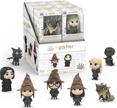 Produktbild von Funko Mystery: Harry Potter - Ron Weasley