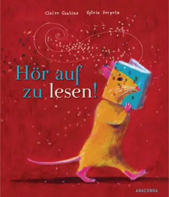 Obrázek produktu pro Hör auf zu lesen!