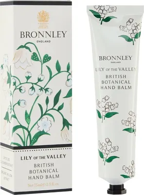 Produktbild von Bronnley Handbalsam Lily of the Valley 75ml