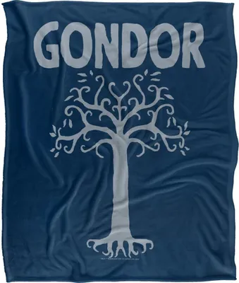 Obrázok produktu pre Pán prsteňov - Deka "Gondor" TV18786 (Jedna veľkosť) (farebná)