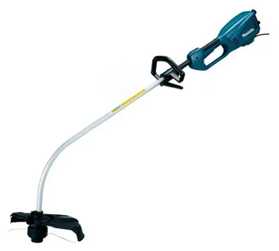 MAKITA Fadentrimmer UR3501 1000W 35 cm mit flexiblem Antriebswelle