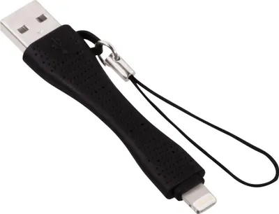 Produktbild von Hama 00128058, USB A, 0,06 m, Schwarz